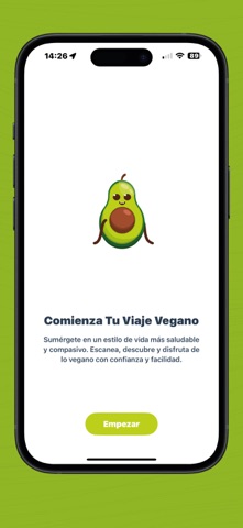 Vegan Scanner: Is It Vegan? screenshot