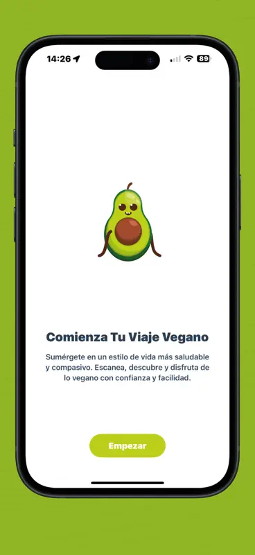 Vegan Scanner: Is It Vegan? screenshot 6 of 6
