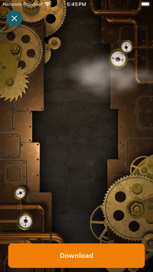 #2. Live wallpapers - Screen Art (iOS) 由: Ajay Gorasiya