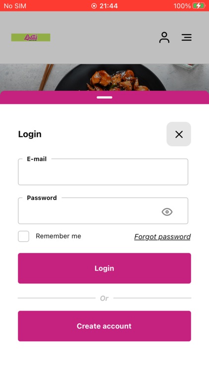 Lotus Chinese Athlone