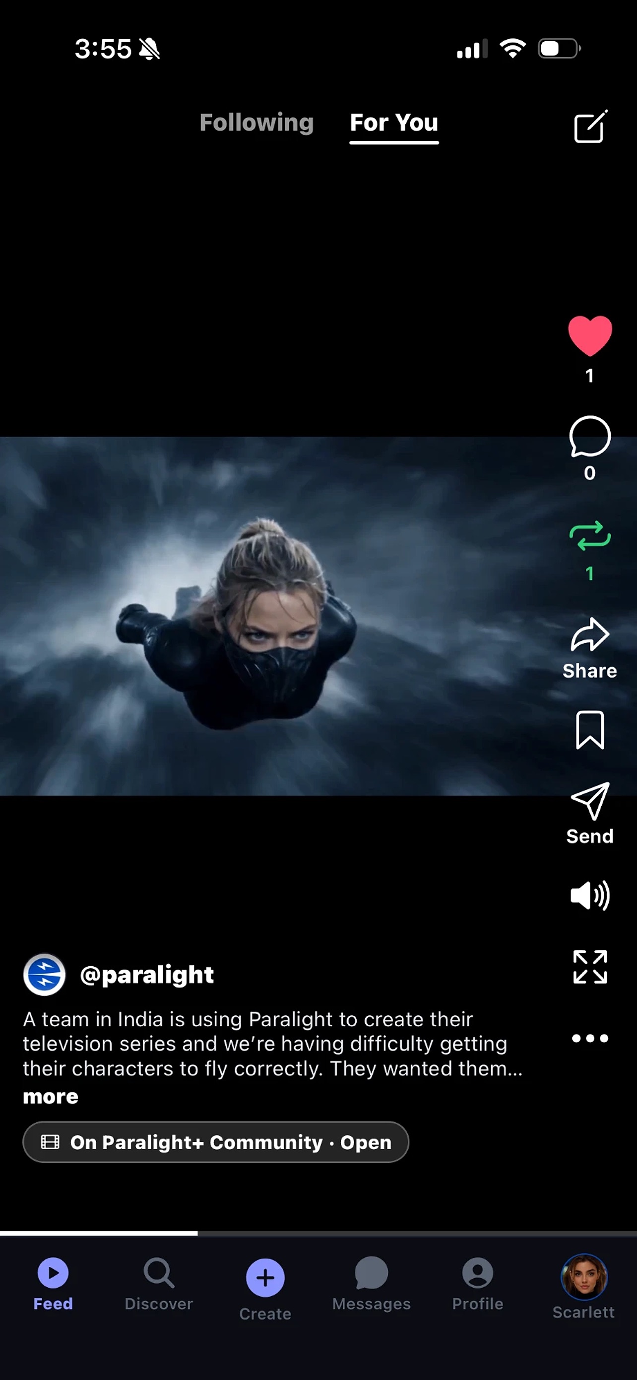Screenshot 5 of Paralight