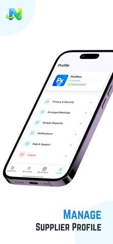 NEXINTRO screenshot