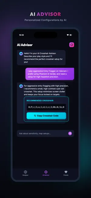 AimAI: Aim for Valo and cs2 screenshot 2