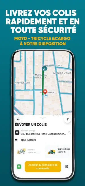 UPJUNOO PRO Client screenshot 2