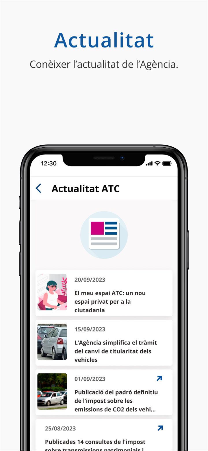 Agència Tributària Catalunya screenshot 6