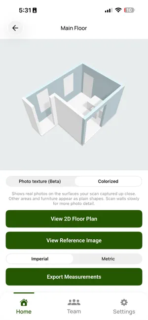 Sketchedge screenshot 1