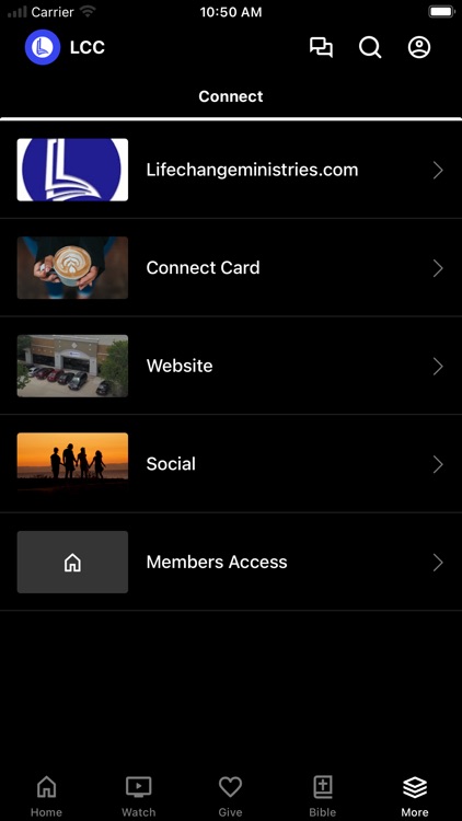 Life Change Church - Texas