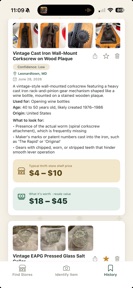 Trove: Thrift Value Finder screenshot