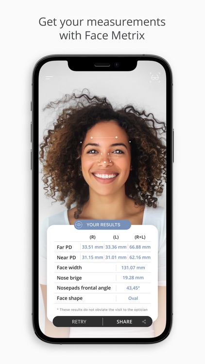 HEADRIX – Eyewear made for you screenshot-4