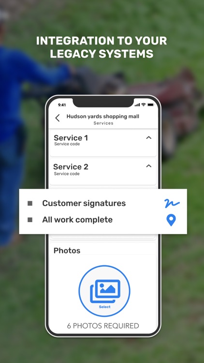 FieldTech Connect screenshot-3