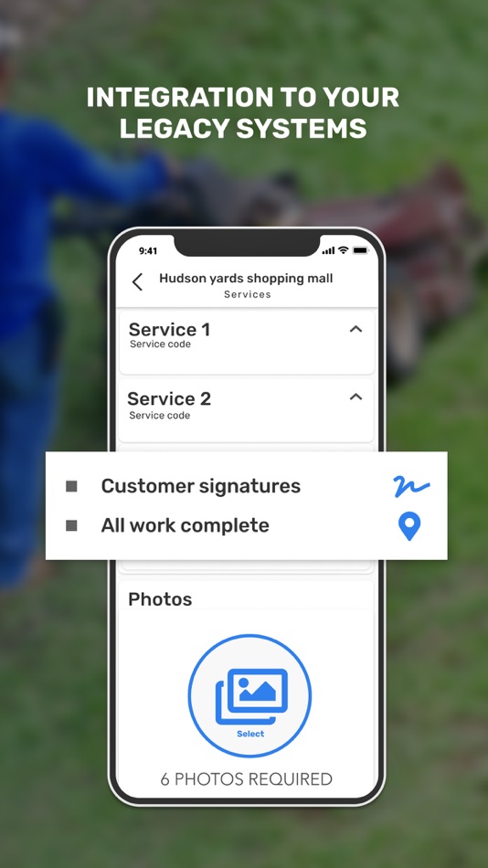 #4. FieldTech Connect (iOS) 由: Automated Decision