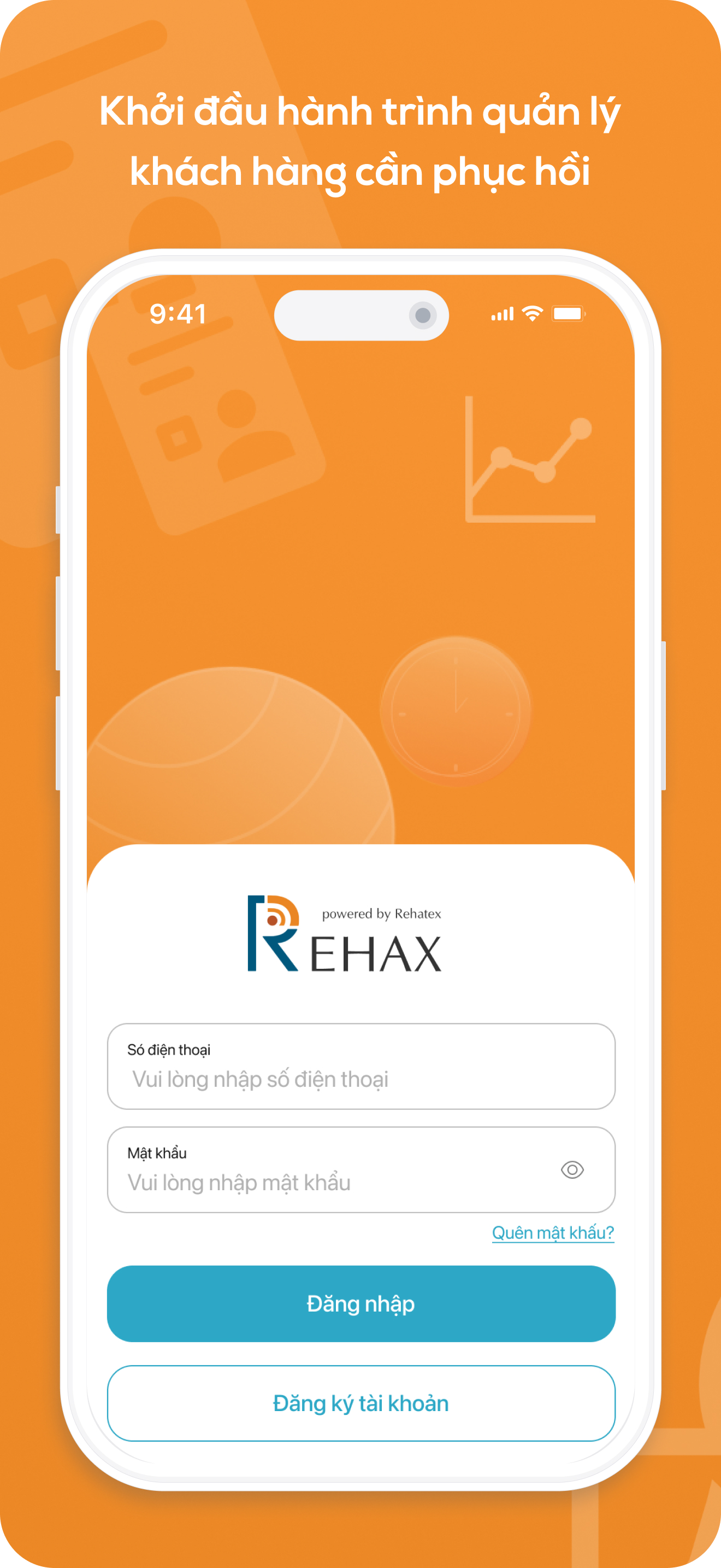 RehaX