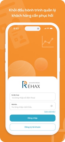 RehaX Screenshot 1 of 4