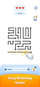 ArrowMaze：Direction Puzzle screenshot