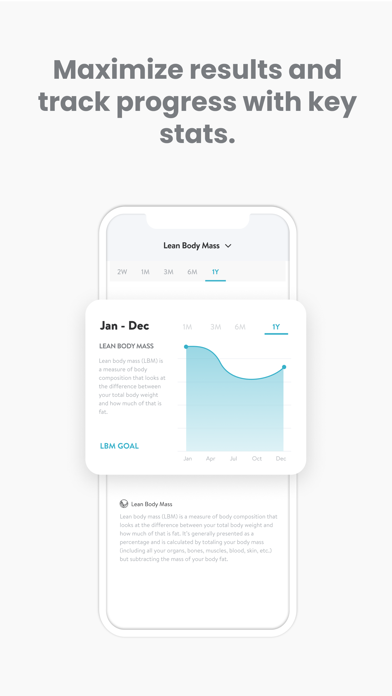Cambridge Fitness Screenshot