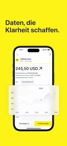 Raiffeisen Börse360° screenshot 2