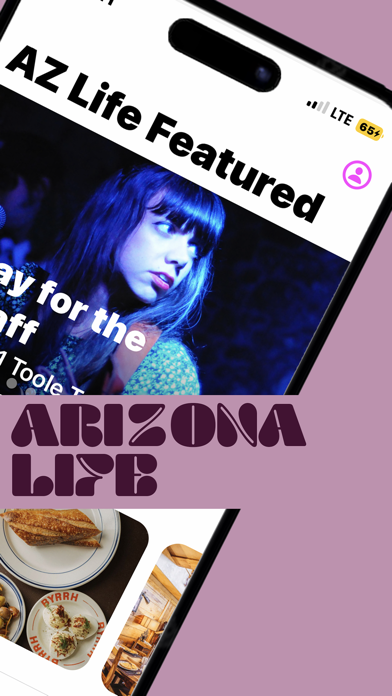 Arizona Life Screenshot