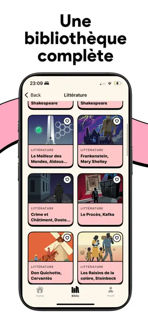 Sophia : Culture Générale iPhone screenshot 4
