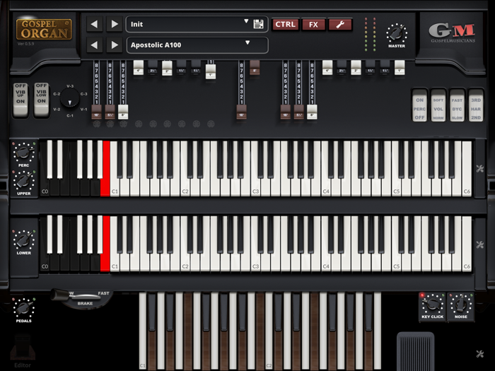Gospel Organ®