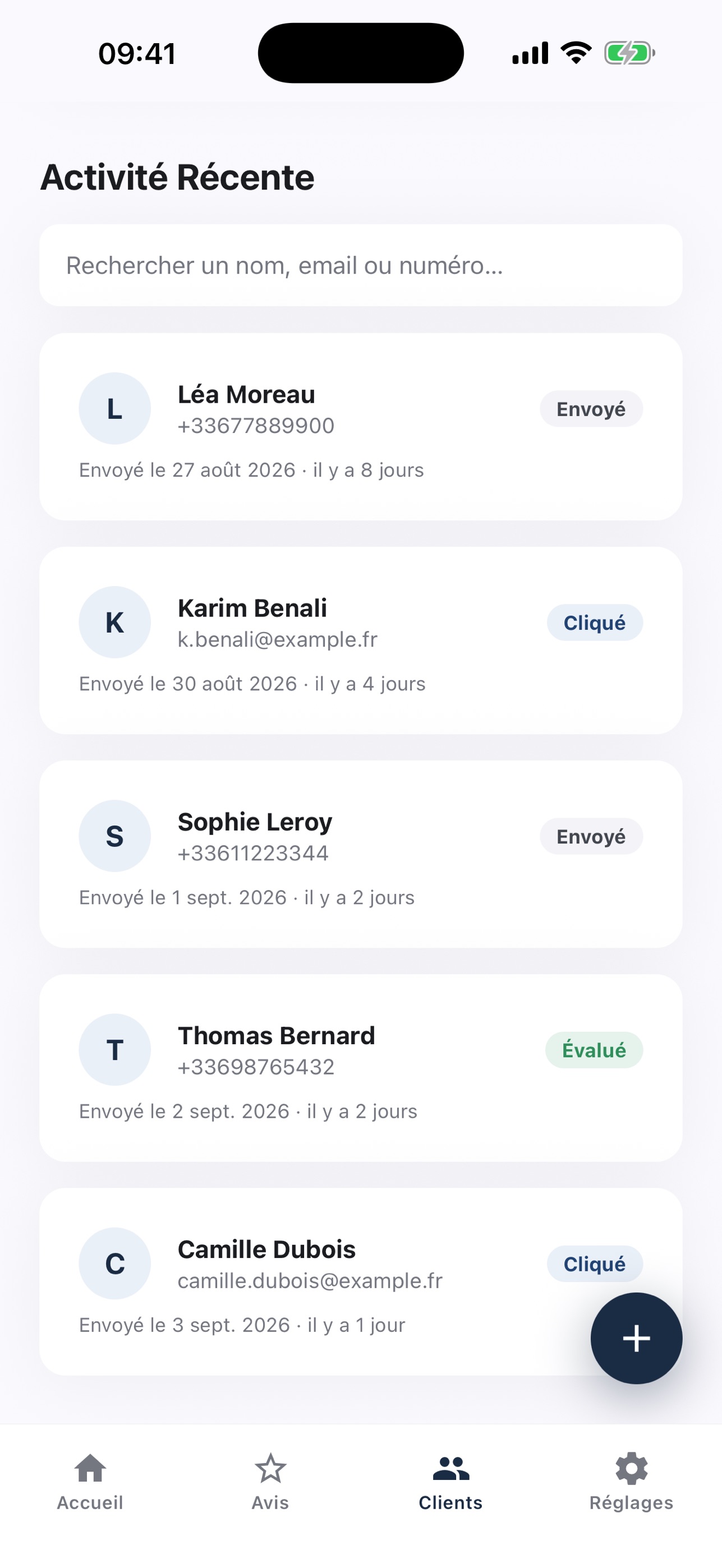 Screenshot 5 of Artisavis