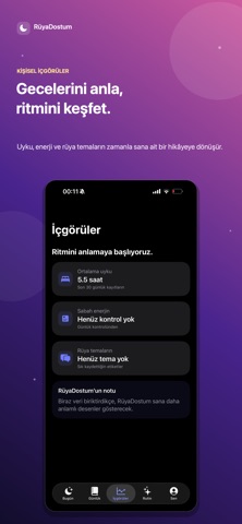 Rüya Dostum Screenshot 3 of 5