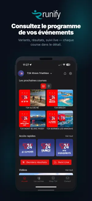 Runify screenshot 3