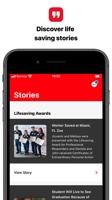First Aid: American Red Cross Screenshot