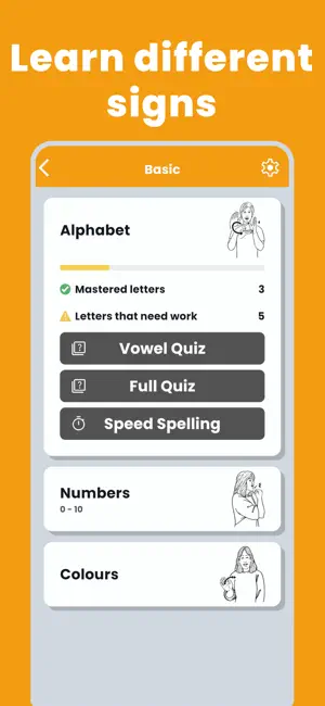 Fluent Hands screenshot 2