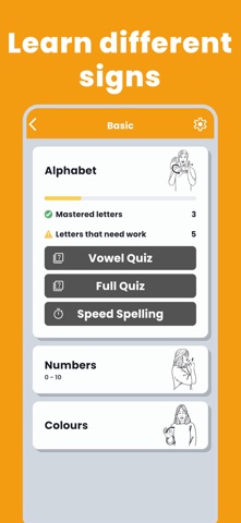 Fluent Hands screenshot