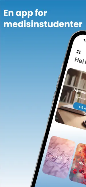 Kasi - en kasuistikkapp screenshot 1