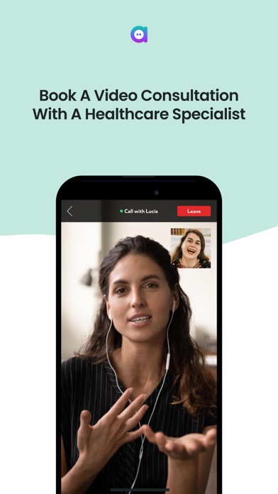 Anya Health Screenshot
