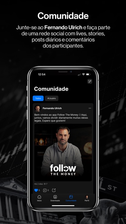 Follow the Money - FtM