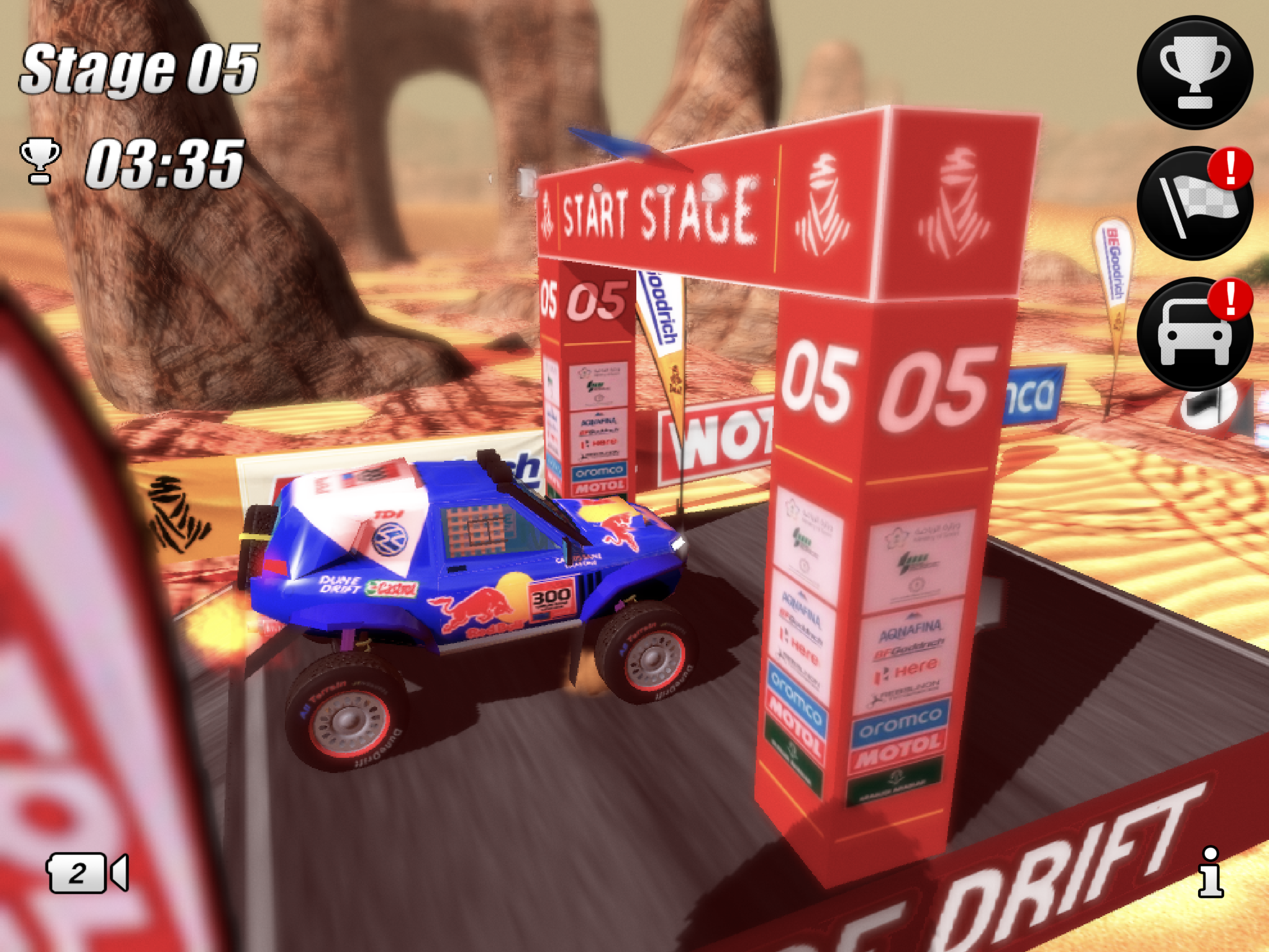 DuneDrift screenshot 10