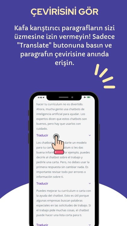 LingoVivo News: İspanyolca screenshot-3
