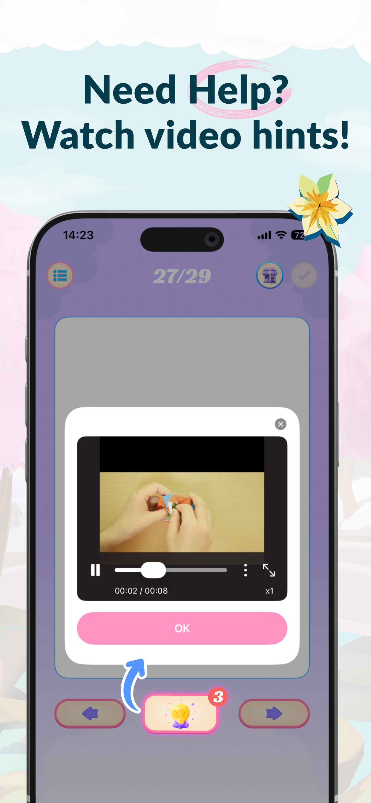 Origami World: Learn & Play screenshot 4