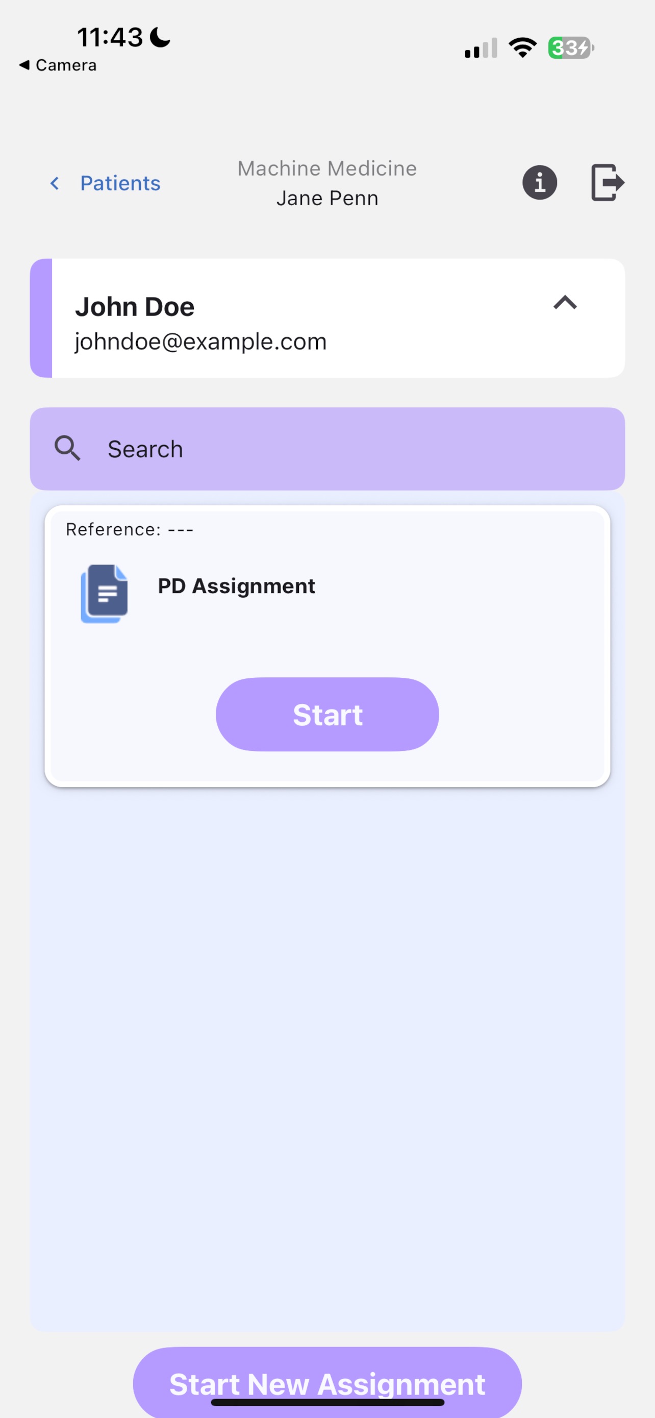 Screenshot 3 of Kelvin Clinic