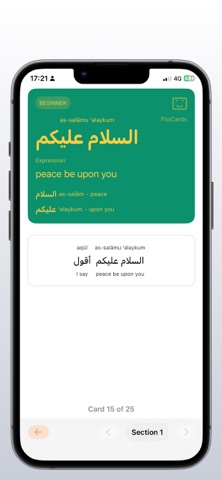 FlipCards – Flashcards Screenshot 8 of 10