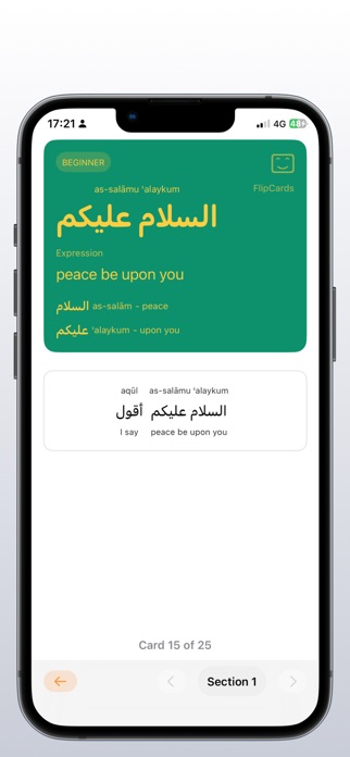 FlipCards – Flashcards Screenshot 8 of 10