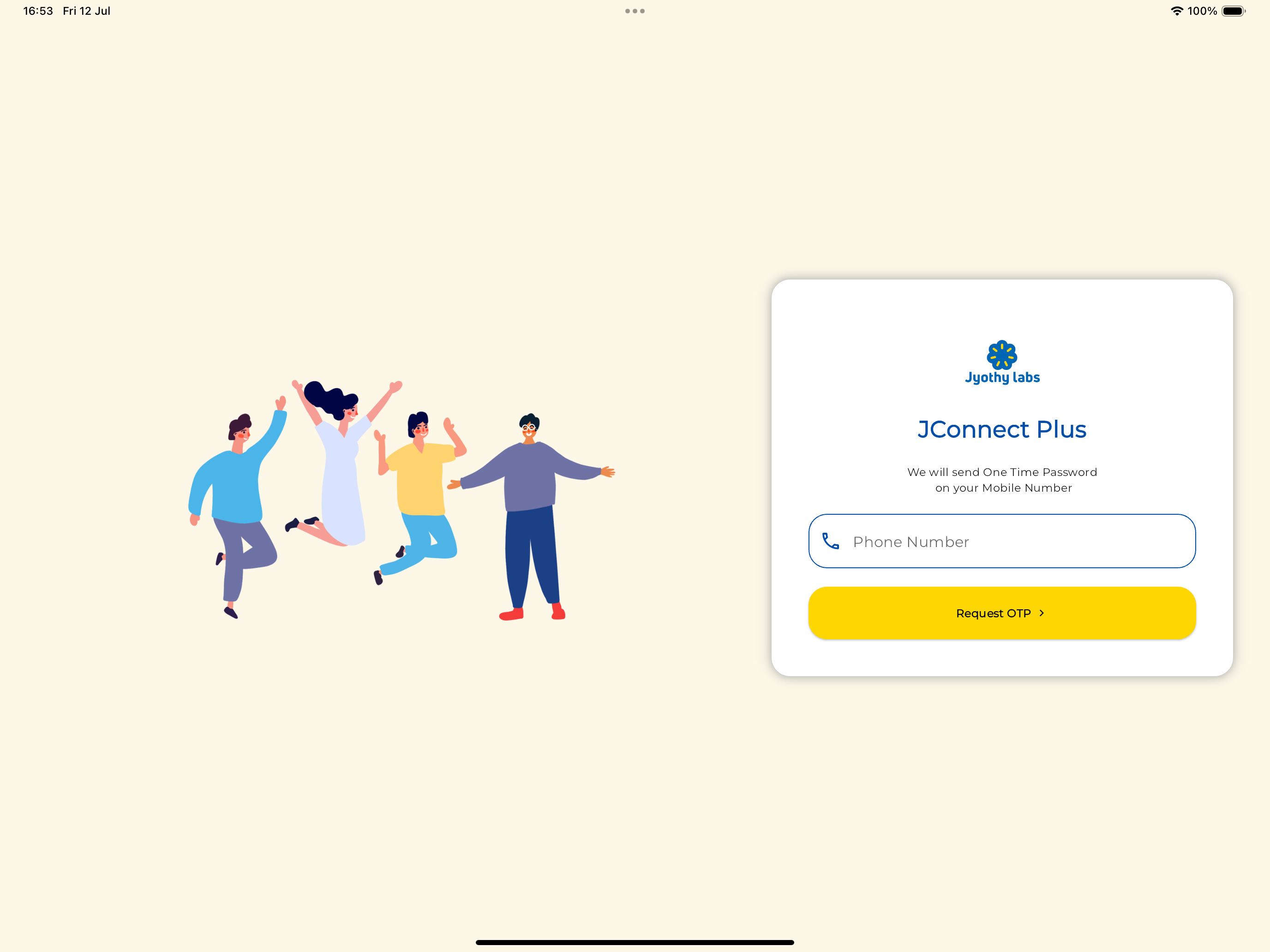 JConnect Plus