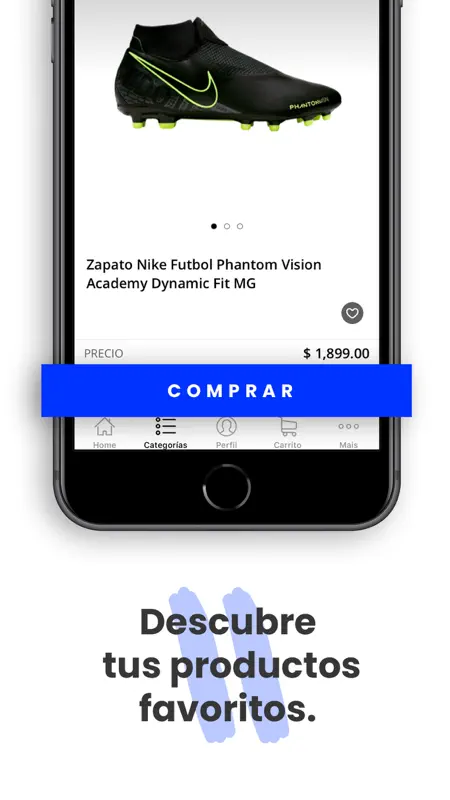 Martí: tienda deportiva screenshot 3 of 3