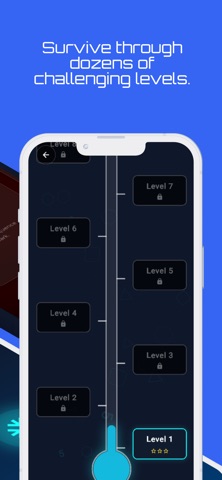 Freeze IT! iPhone screenshot