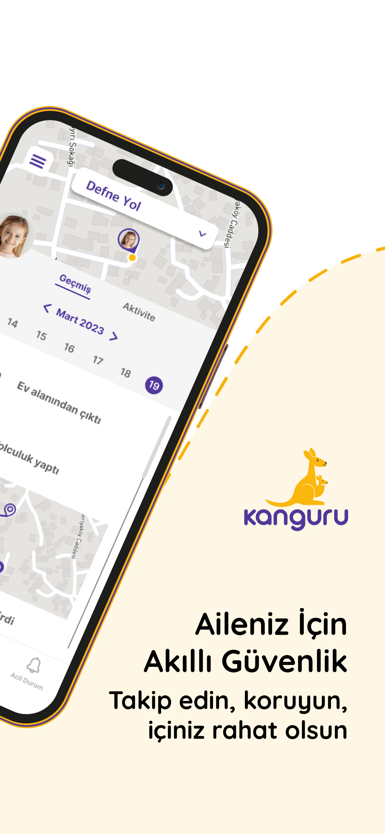 Kanguru Aile Güvenliği screenshot 2
