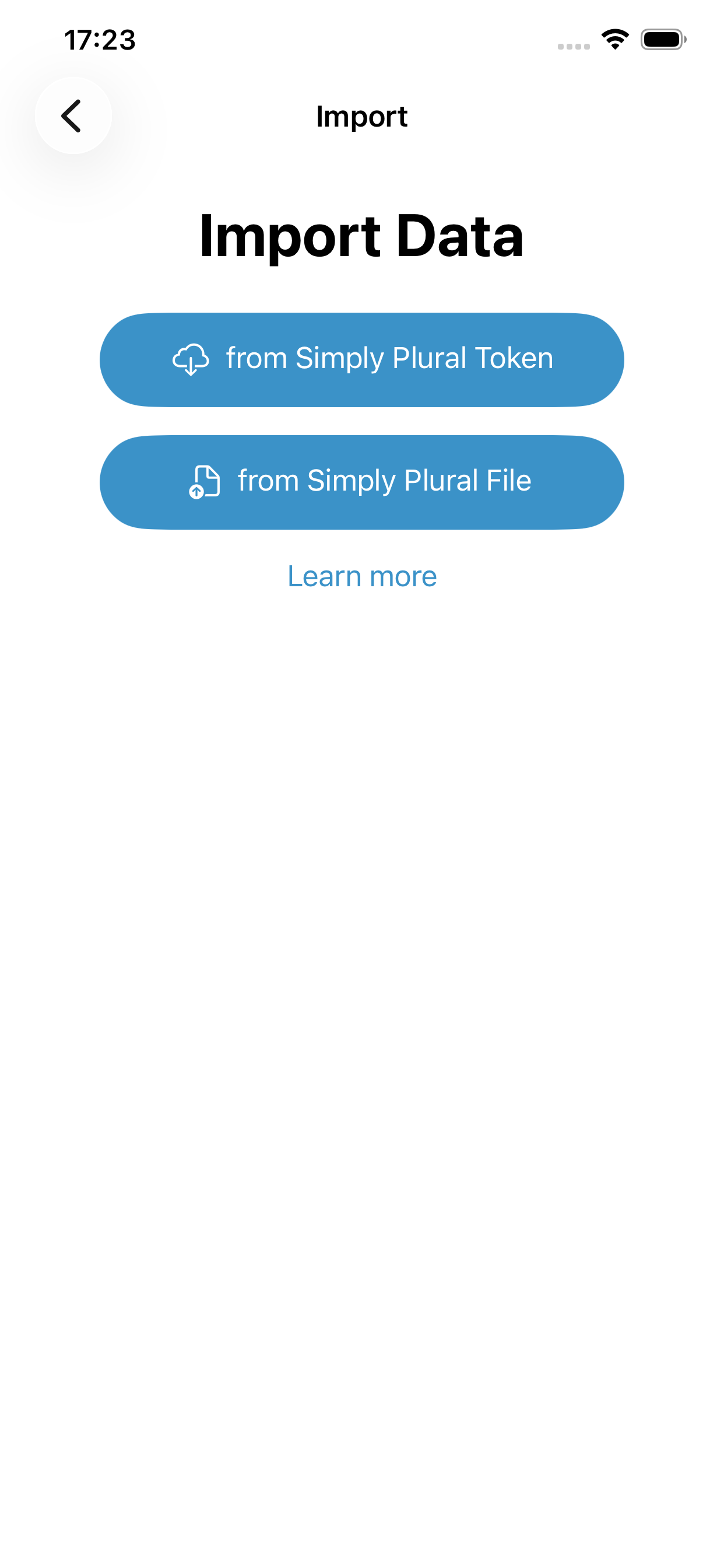 PluralMe