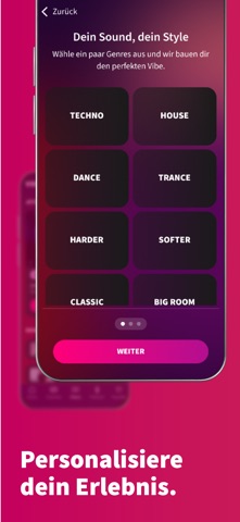 radio sunshine live iPhone screenshot 5