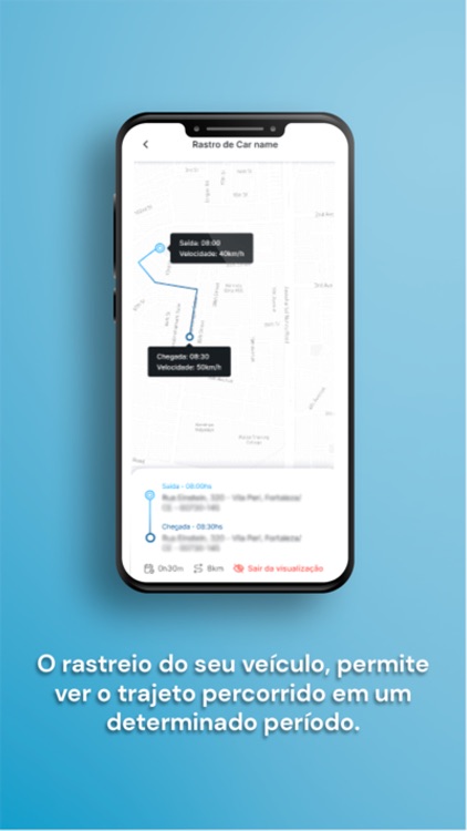 Prosyst Rastreamento