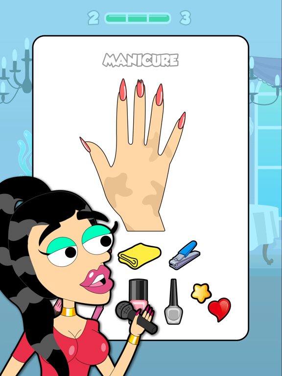 Save The Hobo: Funny Choices iPad screenshot 4 - Games app