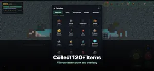 MineMMO: Pixel Sandbox MMO screenshot 4