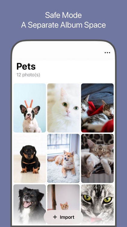 Photo Vault - Privoto screenshot-3