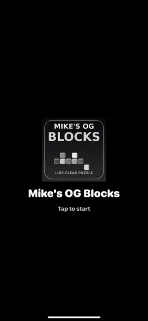 Mike's OG Blocks screenshot 1