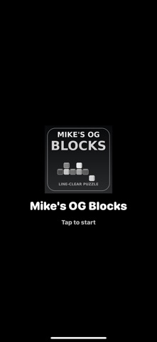 Mike's OG Blocks Screenshot 1 of 4